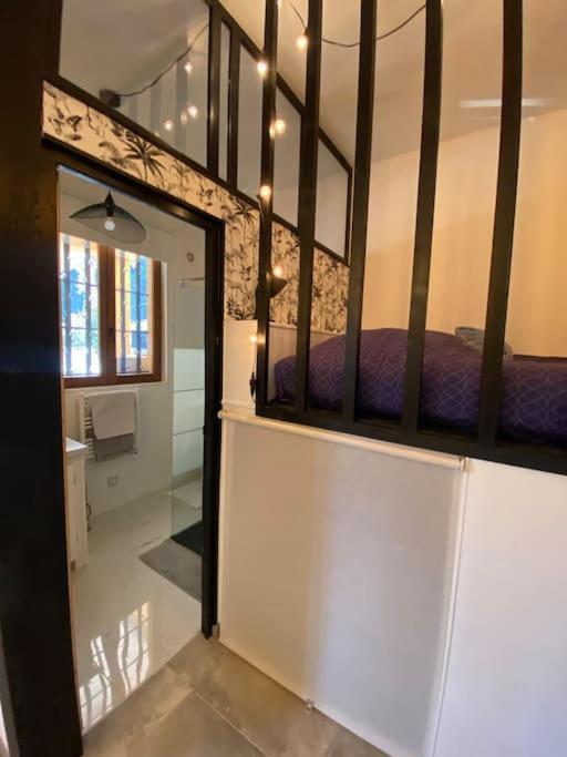 Appartement Superbe Studio De Charme à Tourrette-Levens Extérieur photo